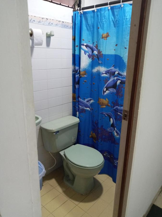 Hospedaje Santa Barbara 부가 외부 사진