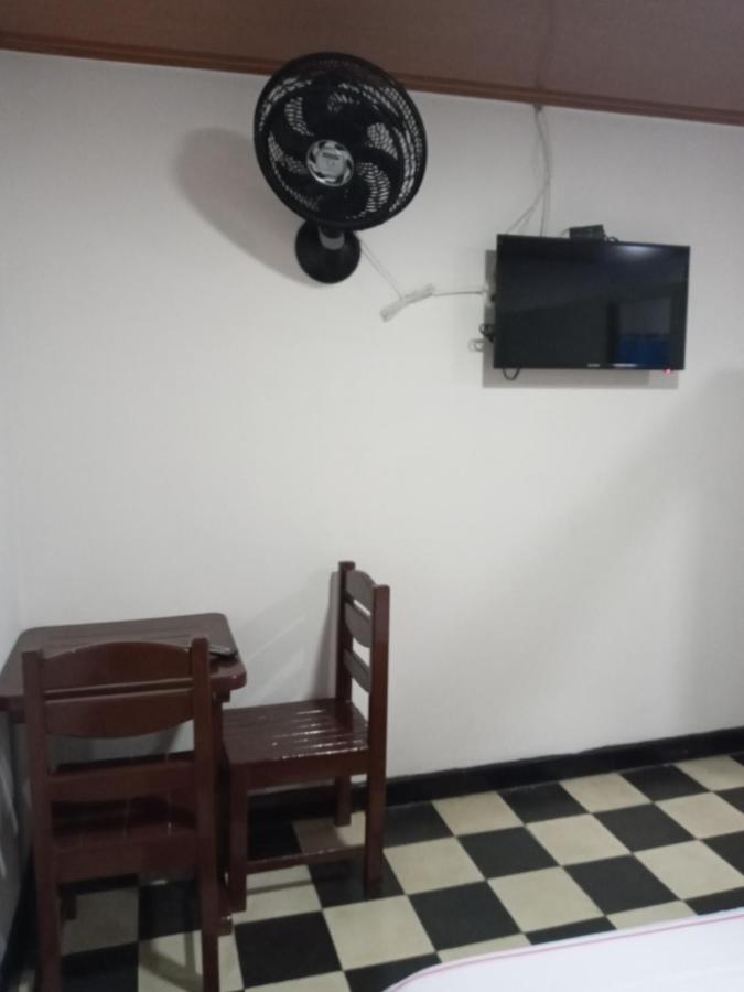 Hospedaje Santa Barbara 부가 외부 사진