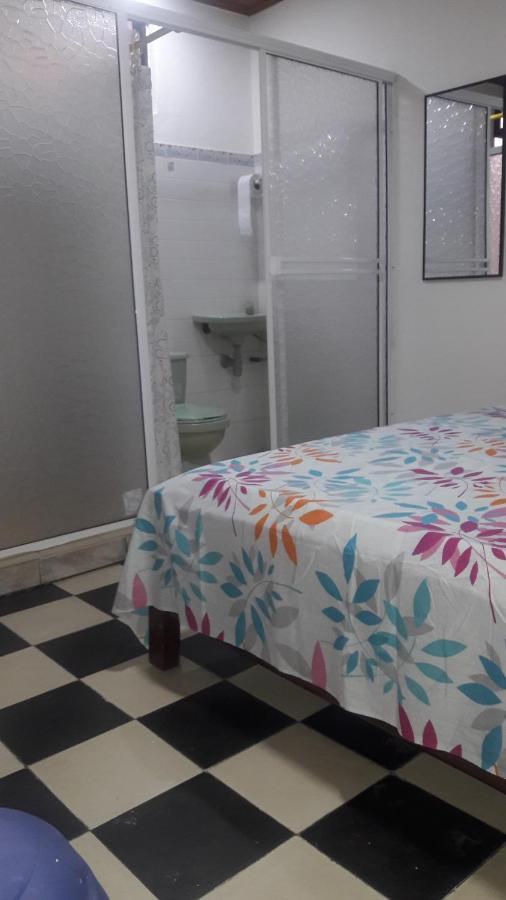 Hospedaje Santa Barbara 부가 외부 사진